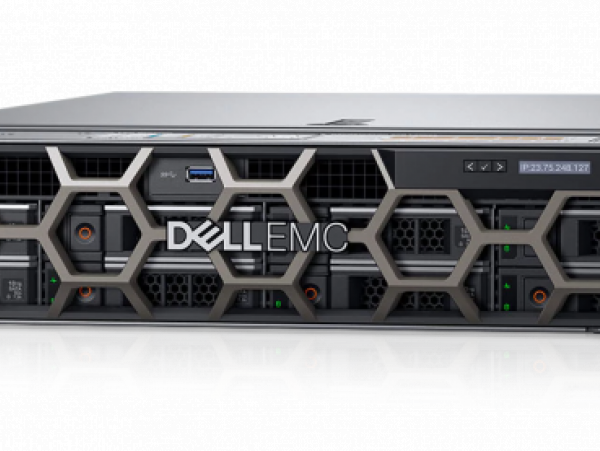 Máy chủ Dell PowerEdge R550 - 8x2.5" (up to 16 bays)